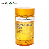 Healthy Care 蜂王浆胶囊1000mg 365粒